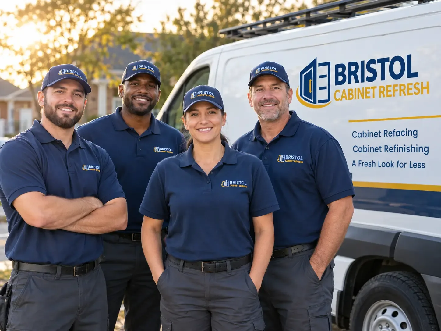 Kitchen Cabinet Refacing company in Bethel, CT